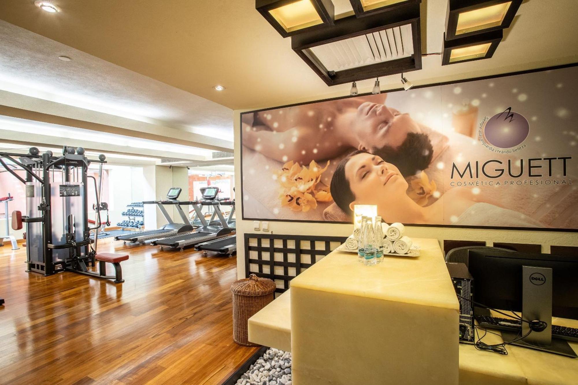 Camino Real Monterrey Hotel San Pedro Garza Garcia Екстериор снимка MIGUE